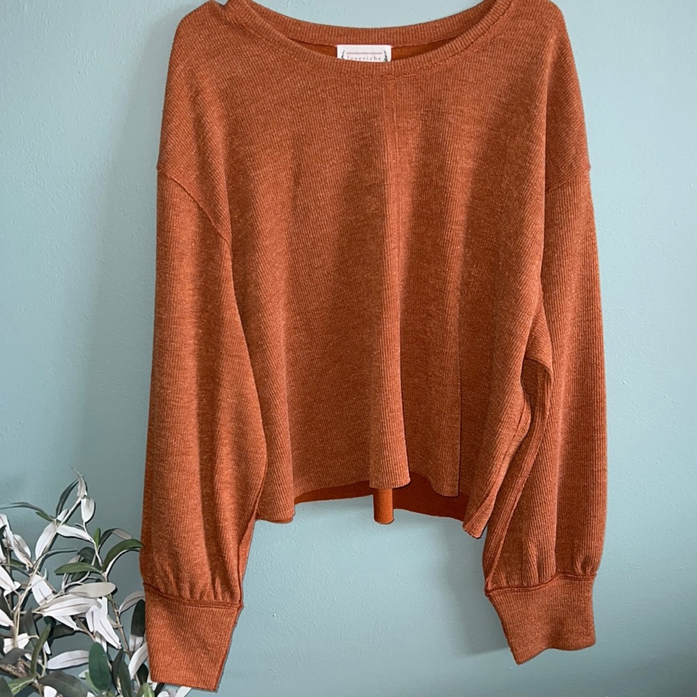 Loveriche top